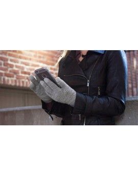 DOTYKOWE rękawiczki do telefonów komórkowych zima
