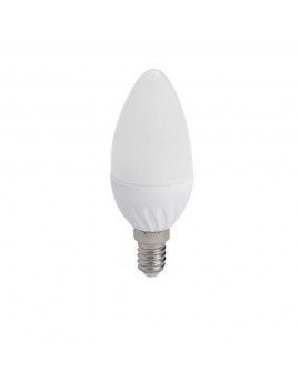 Żarówka LED świeczka E14 4,5W 400lm neutralna