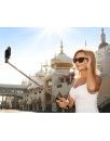 BEZPRZEWODOWY kij selfie stick MONOPOD na bluetooth 3.0