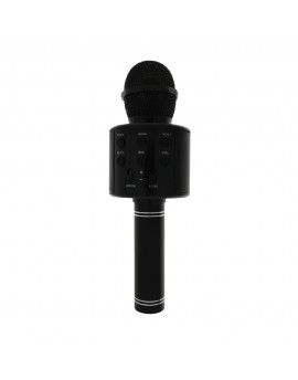 Mikrofon karaoke z wbudowanym głośnikiem