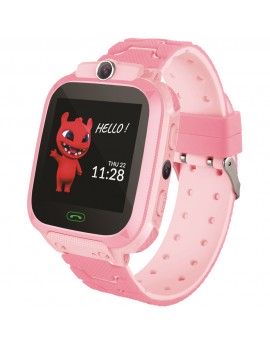 Smartwatch smartband dla dzieci z lokalizatorem LBS