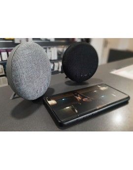 Przenośny głośnik Bluetooth 4.2 ze stojakiem