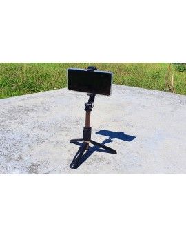 Teleskopowy selfie-stick z pilotem Bluetooth 4.0 i funkcją tripoda