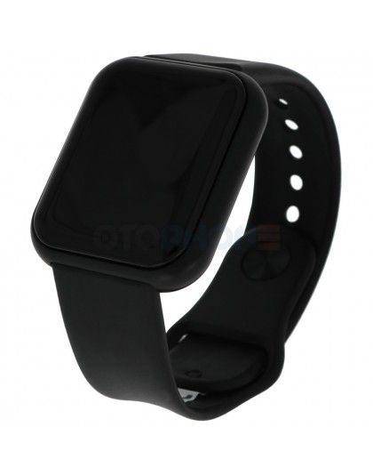 Zegarek smartwatch z funkcją liczenia kroków